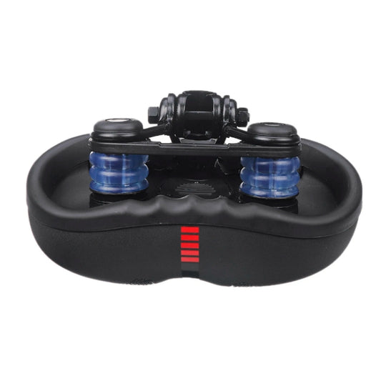 SGODDE Mountain Bike Shock Absorbing Thickened Soft Saddle