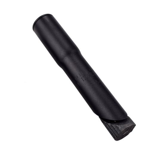 FMFXTR Road Bike Front Fork Stem Modified Height Increaser Handlebar Core Riser, 22.2mm Black, 25.4mm Black, 22.2mm Silver, 25.4mm Silver