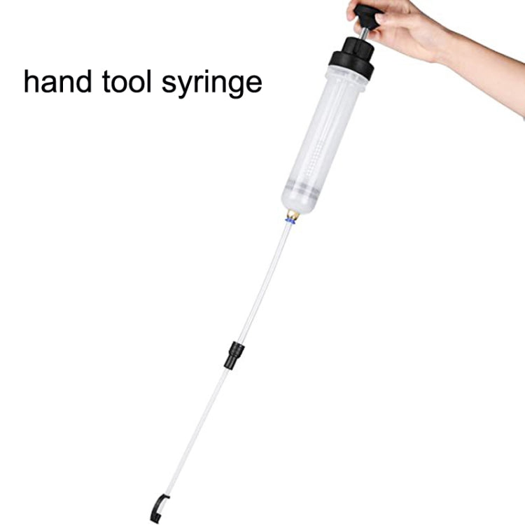 Car Oil Pump Brake Fluid Syringe Vehicle Hand Pump, XM6888
