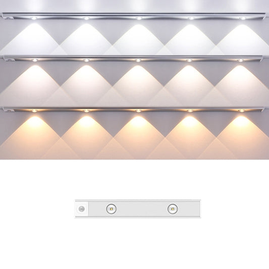 Ultra-thin Smart LED Human Body Sensor Light Bar, Length:, 20cm, 30cm, 40cm