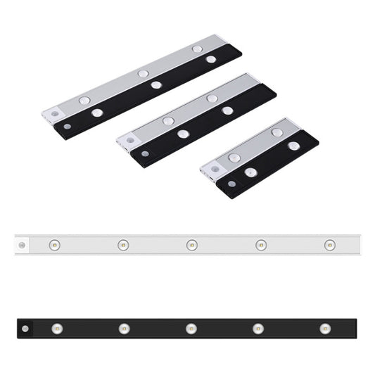 Ultra-thin Smart LED Human Body Sensor Light Bar, Length:, 20cm, 30cm, 40cm