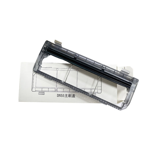 Sweeping Robot Accessories Vacuuming Main Brush Covers For ECOVACS DN520/DN55/DN33, For Ecovacs DN520/DN55/DN33