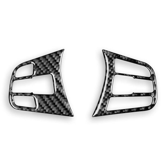 For BMW X1 F48/X2 F39 2pcs /Set Steering Wheel Button Stickers