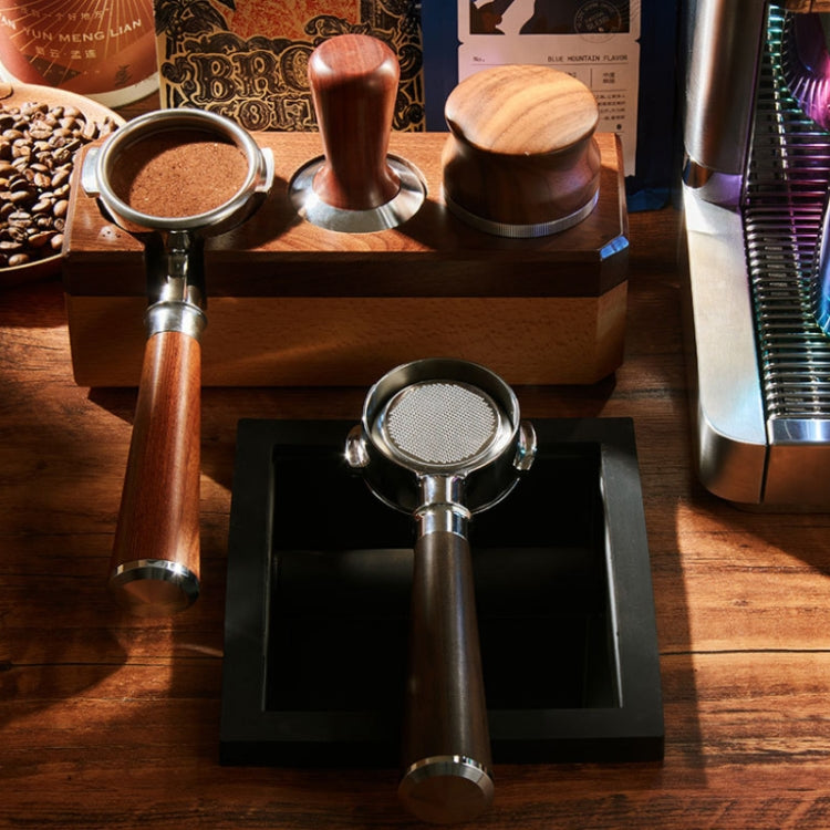 Bar Mosaic Bottomless Coffee Grounds Box, Coffee Grounds Box