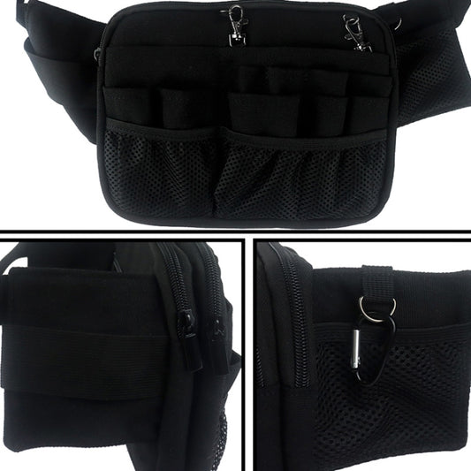 Nurses Tools Storage Bag Portable Multifunctional Nurse Pack Bag, Nurse Multifunctional Nurse Pack Bag