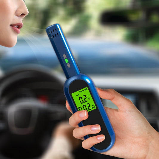 High-precision Breath Alcohol Tester, Breath Tester