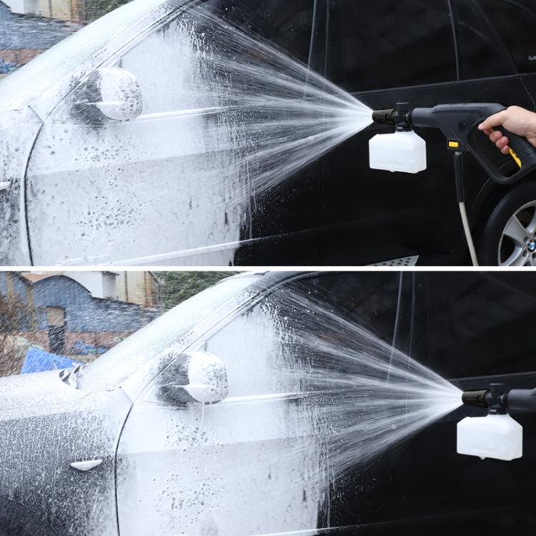 1/4 Interface Portable Foam Spray Pot for Wireless Car Washing Machine, 1/4 Interface, S1 Interface