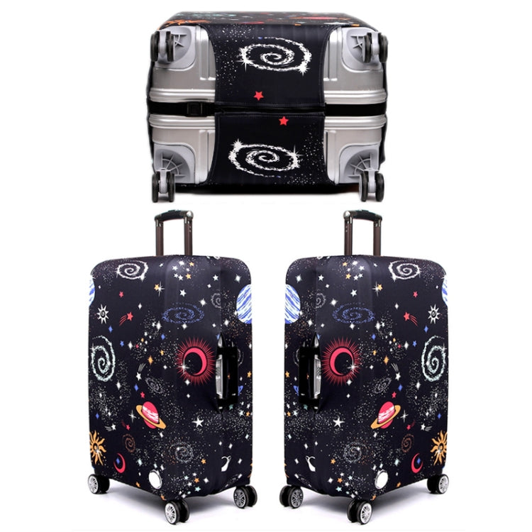 Luggage Thickening Wear-resistant Elastic Anti-dust Protection Cover, S, M, L, XL