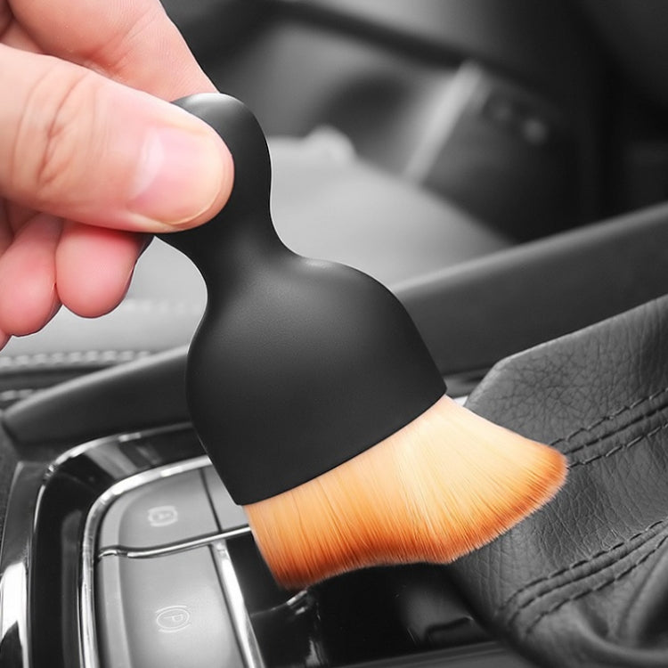 Air Conditioner Vent Cleaning Brush Car Interior Dusting Tool, OPP
