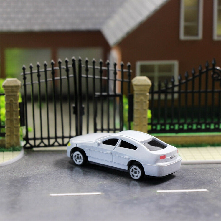 Sand Table Model Small Car Sand Table Simulation Car, 10PCS 1:75, 50PCS 1:75, 10PCS 1:87, 50PCS 1:87