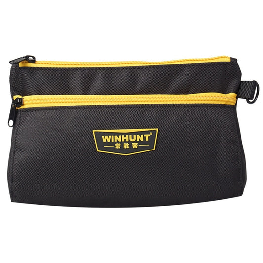 WINHUNT WH017 Multi-purpose Electrician Repair Tool Storage Belt Pouch, WH017