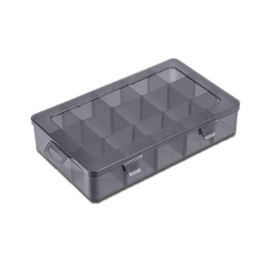 Multi-Compartment Sorted Electronic Parts Organiser, Specifications:, 18 Grid, 9 Grid, 12 Grid, 15 Grid, 24 Grid