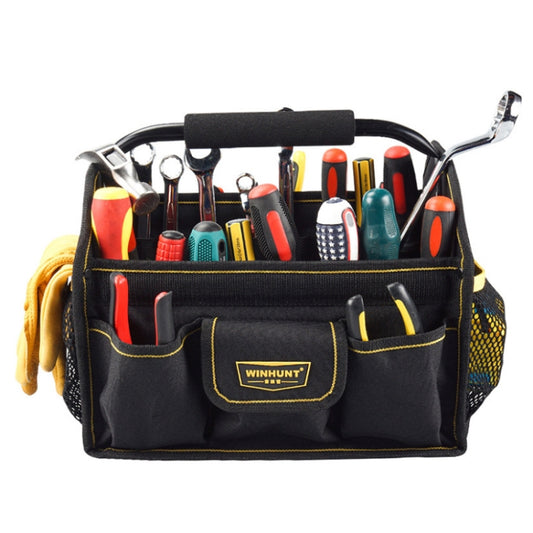 WINHUNT Multifunctional Handheld Oxford Cloth Padded Repair Kit, WH001
