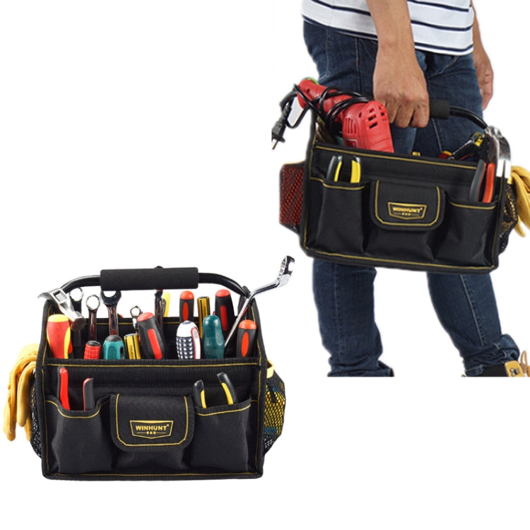 WINHUNT Multifunctional Handheld Oxford Cloth Padded Repair Kit, WH001