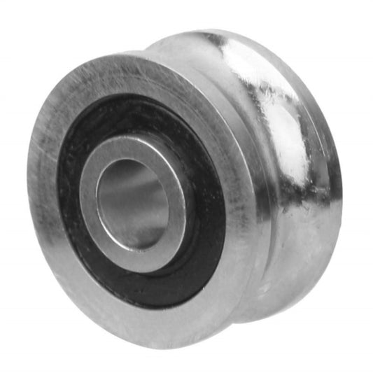 4x13x6mm Double-row Bead U-slot Embroidery Machine Guide Bearings 3D Printer Bearings, SG10