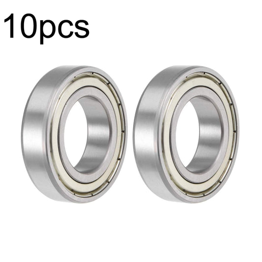 10pcs 30x55x13mm Deep Groove Ball Bearings For Grass Trimmer, 6006ZZ Bearing, S6006ZZ Bearing