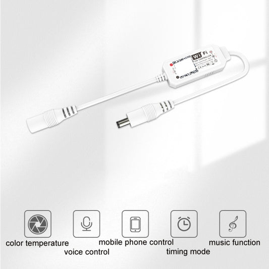 LED Low Voltage Monochrome Lamp With Module Dimming WIFI Controller, WIFI Controller