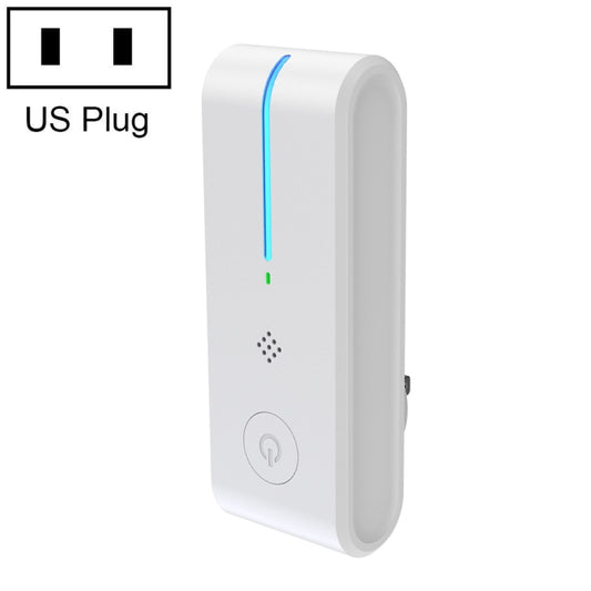 JHQ-12S Negative Ion Formaldehyde Removal Air Purifier Room Deodorizer, Spec:, EU Plug, US Plug
