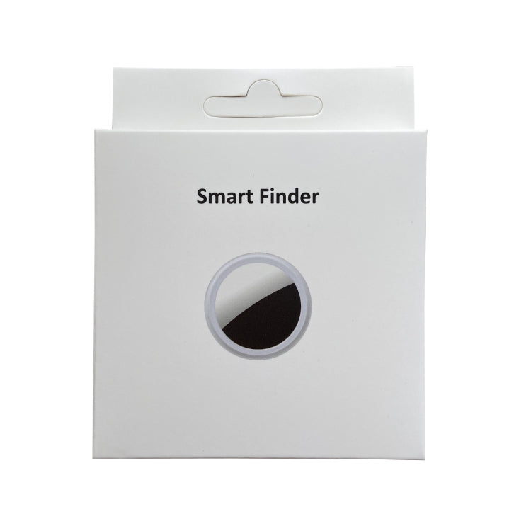 Smart Finder retail box for Bluetooth anti-loss tracker with window cutout