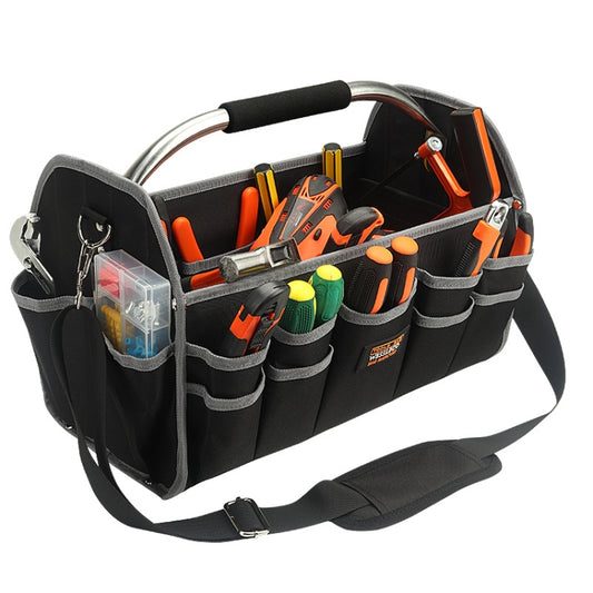 WESSLECO Thickened Oxford Cloth Portable Multifunctional Repair Tool Kit