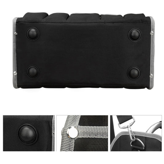 WESSLECO Thickened Oxford Cloth Portable Multifunctional Repair Tool Kit