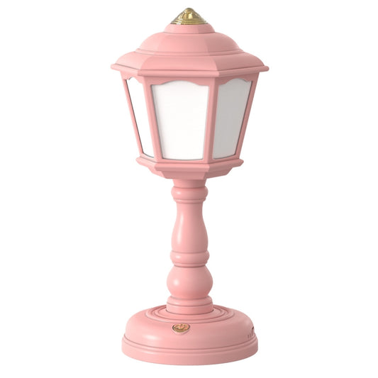 GIVELONG Retro Table Lamp USB Charging Small Night Light, Style:, 320-1 Red, 320-2 Yellow, 320-3 Blue, 320-4 Green, 320-5 Purple, 320-6 White, 321-1 Red, 321-2 Yellow, 321-3 Blue, 321-4 Green, 321-5 Purple, 321-6 White, 322-1 Red, 322-2 Yellow, 322-3 B...