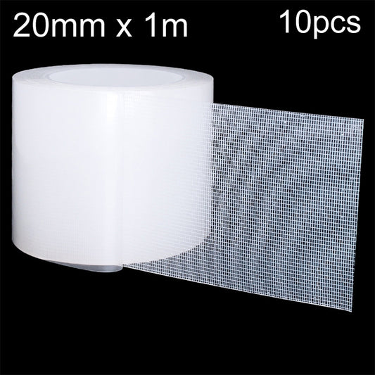 1.5mm Thick Strong Nano-grid Carpet Fixing Double Sided Non-marking Tape, 20mm x 100cm 1.5mm Thick, 30mm x 100cm 1.5mm Thick, 30mm x 200cm 1.5mm Thick, 30mm x 300cm 1.5mm Thick