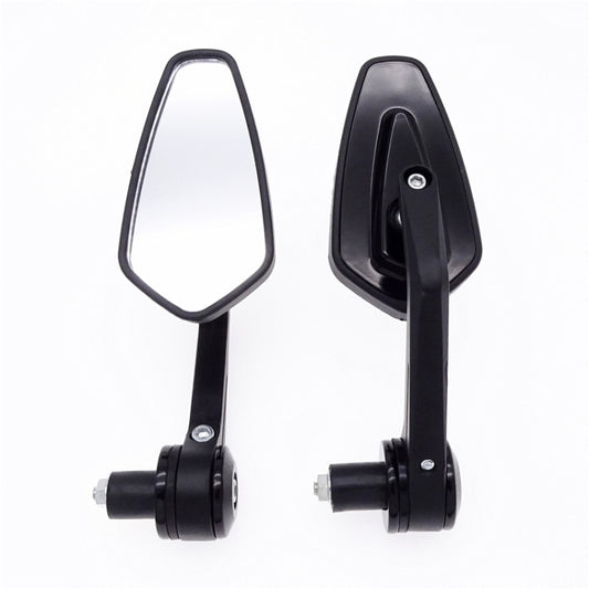 Motorcycle Handle All Aluminum Cherry Rearview Mirror