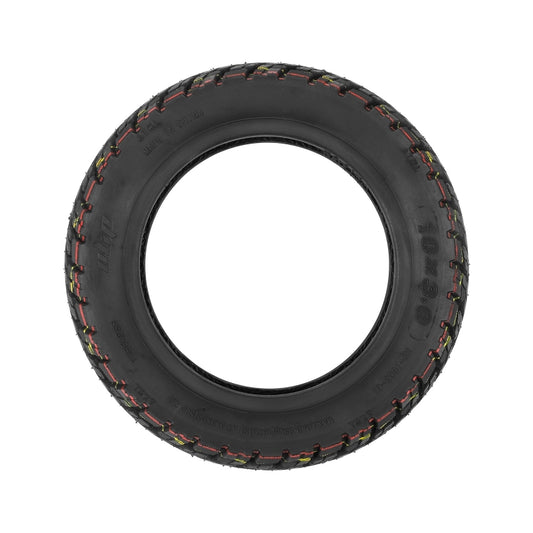 Ulip 10 x 3.0 10 Inch Electric Scooter Thickened Off-road Tubeless Tire for Dualtron Zero 10X, Kaabo Wolf Warrior, Kaabo Mantis 10, Without Gas Nozzle, With Gas Nozzle
