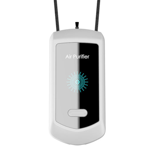 120 Million Negative Ion Air Purifier Mini Hanging Neck Purifier