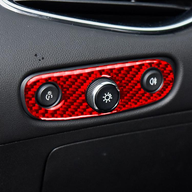 For Chevrolet Malibu 2016-2024 B Model Left-hand Drive Headlight Switch Sticker
