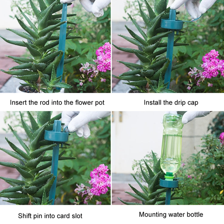 Automatic Flower Watering Device with Switch Control Valve