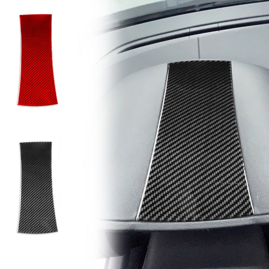For Jaguar F-TYPE 2013+ Universal Left And Right Hand Drive Car Instrument Panel Sticker