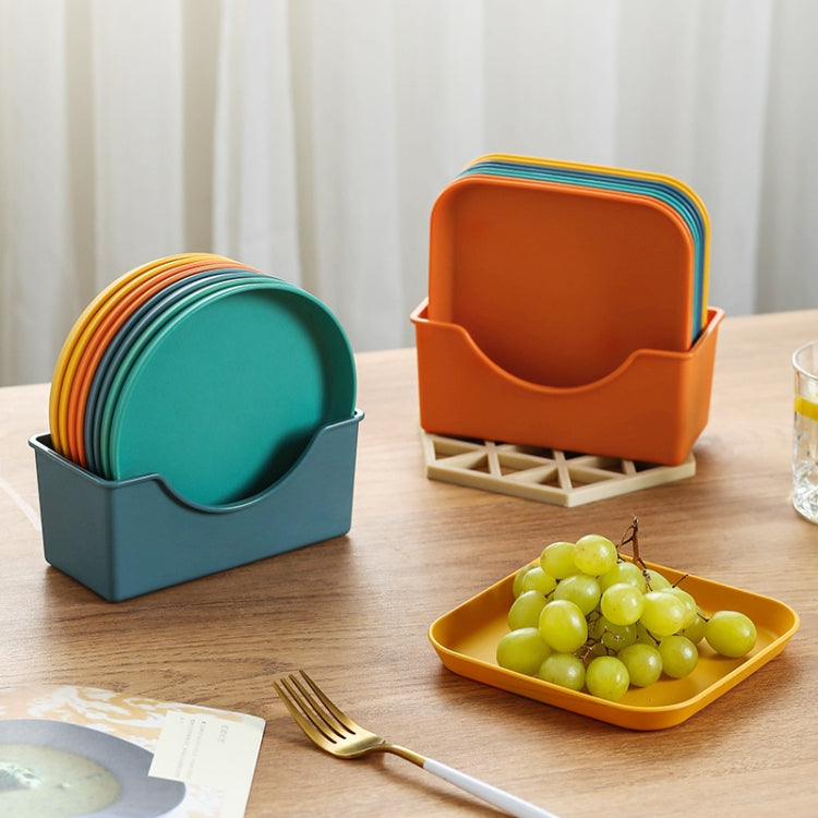 Plastic Base for Plates Within 6 inch Dish Organizer, Base
