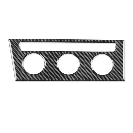 For Volkswagen Sagitar 2019-2023 A Model Left-Hand Drive Central Control Air Conditioning Panel Sticker