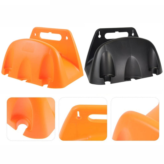 Wall Mounted Plastic Water Pipe Holder Garden Irrigation Accessories