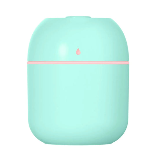 USB Plug-in Car Household Air Purification Water Drop Humidifier Large Capacity Sprayer
