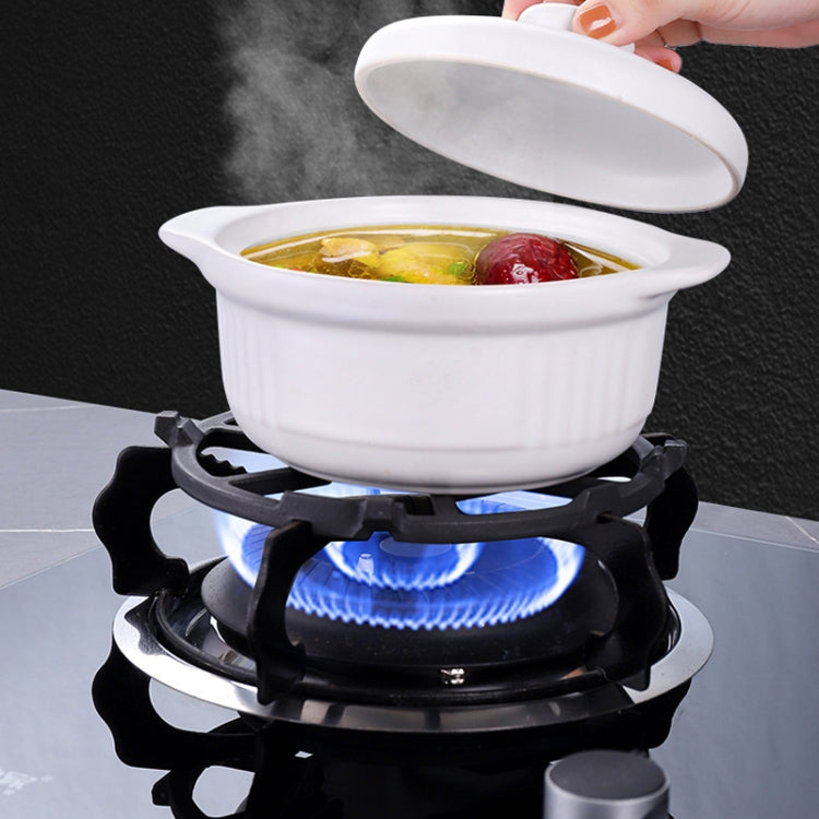 Gas Stove Rack Cast Iron Wok Support Ring Stand for Home Kitchen Cookware Stove