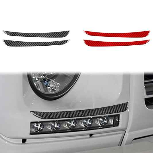 For Mercedes-Benz G-Class W463 2pcs /Set Eyebrow Sticker