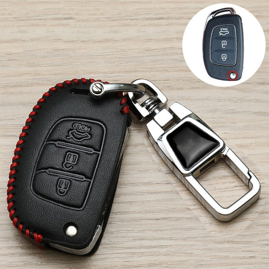 For Hyundai Car Key Cover Multifunctional Keychains Anti-lost Number Plates, A, B, C, D, E, F, G, H, H4, H5, I, J, J4, K, L