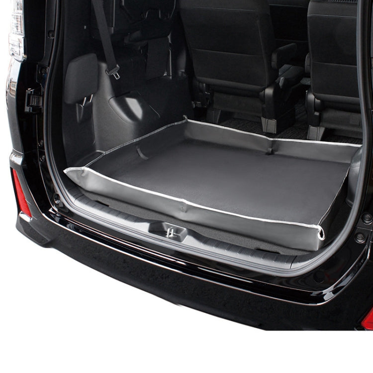 Car Dustproof Waterproof Trunk Protective Pad, Large, Small