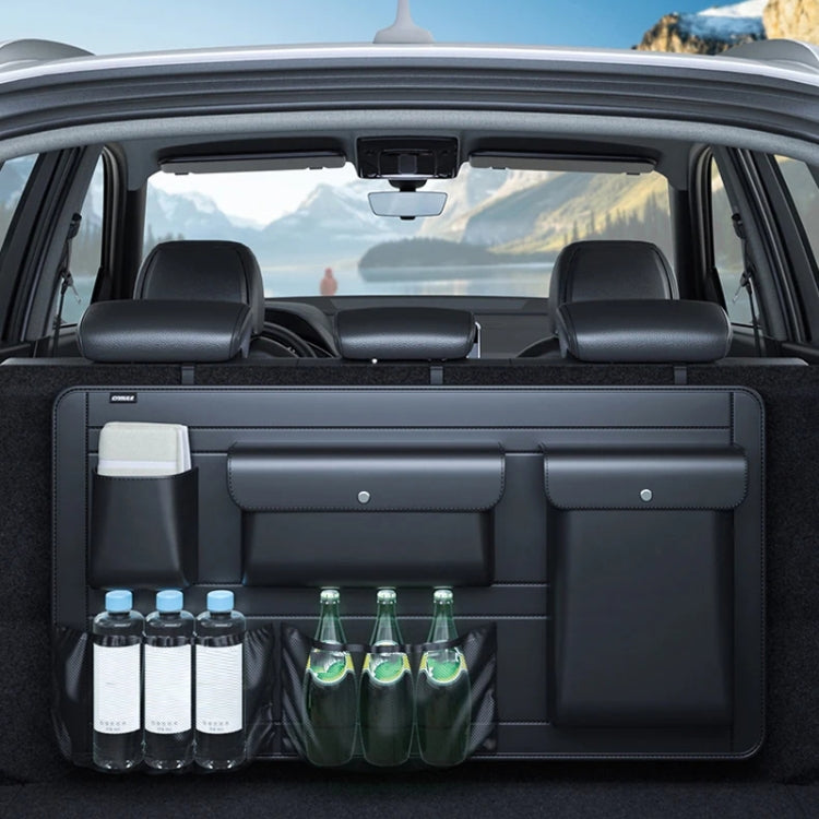 Car Trunk Multifunctional Storage Bag