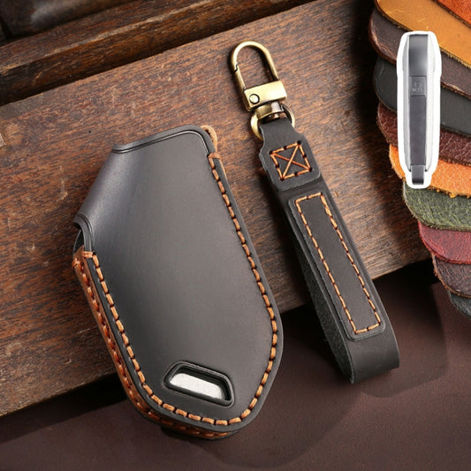 For Kia 2024 Hallmo Car Key Protective Cover, 5 Keys Brown, 5 Keys Blue, 5 Keys Black, 6 Keys Brown, 6 Keys Blue, 6 Keys Black, 7 Keys Brown, 7 Keys Blue, 7 Keys Black, 8 Keys Brown, 8 Keys Blue, 8 Keys Black
