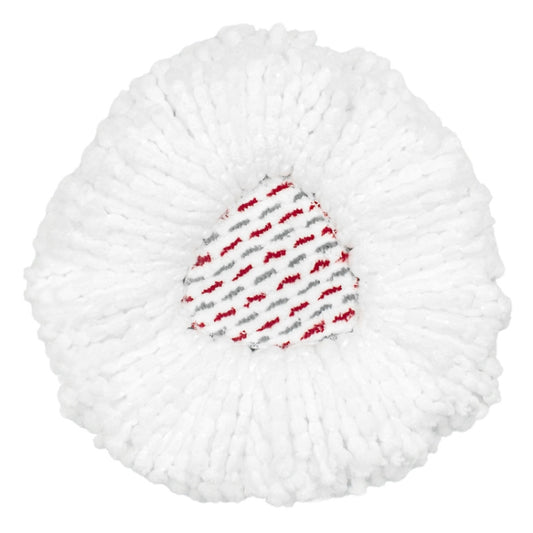 For Vileda / O-Cedar EasyWring Spin Mop Replacement Pad Microfiber Rag