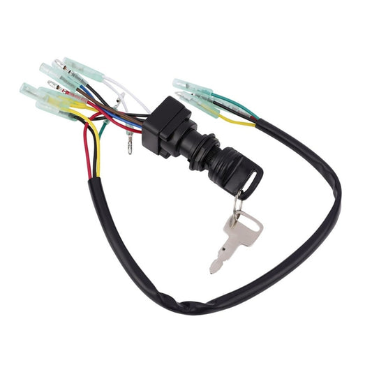For Yamaha Outboard Motor Key Switch