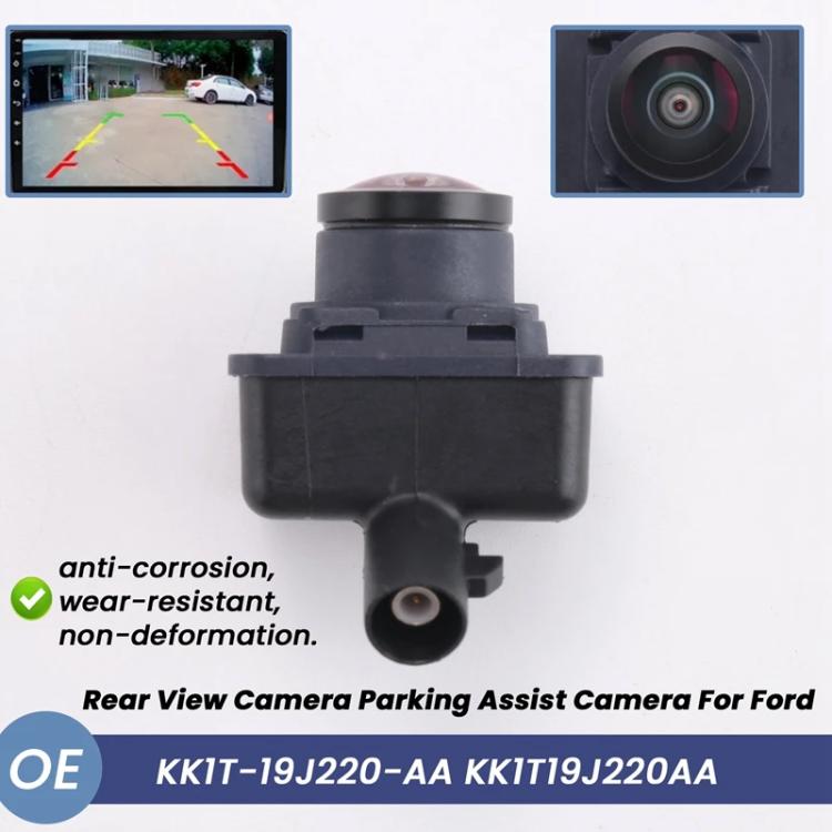 KK1T-19J220-AA For Ford Taurus Rear View Backup Camera Assisted Parking Camera