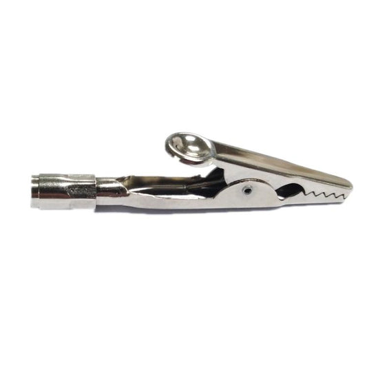 M4 Alligator Clip Multimeter Thread Test Clip