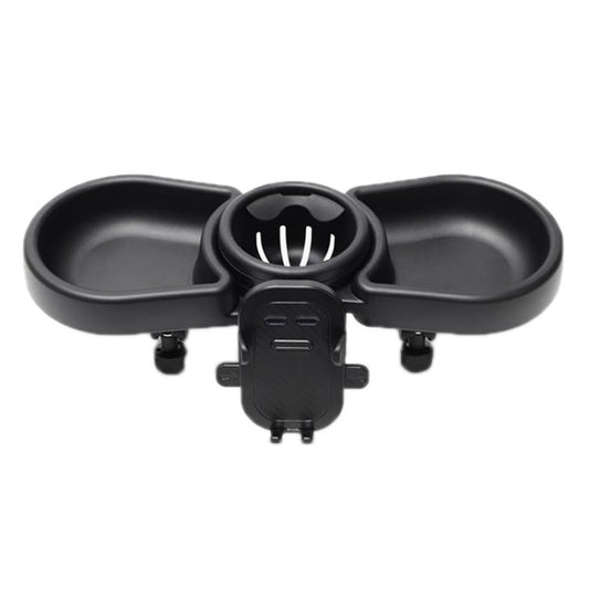 Universal Baby Stroller With Dining Tray And Storage Rack