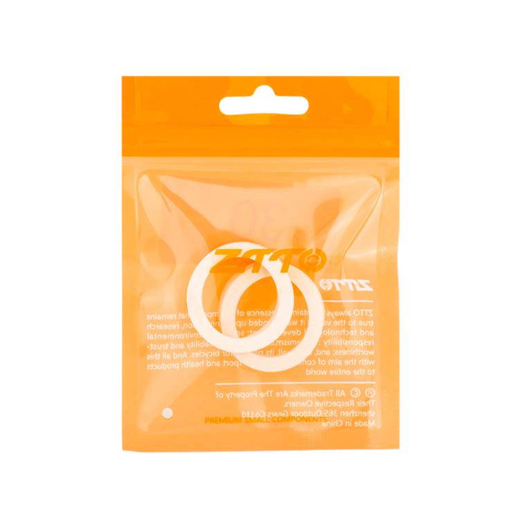 ZTTO bike fork dustproof sponge ring package with hang hole