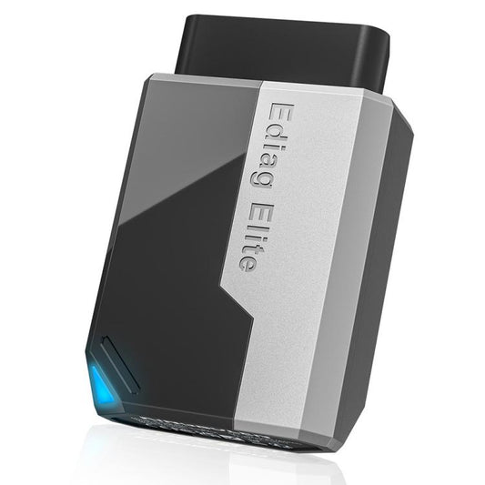 KINGBOLEN Ediag Elite Car Fault OBD2 Multilingual Detector, KBLJ05